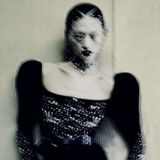 Vogue Czechoslovakia December 2024 Cover (Vogue Czechoslovakia)