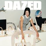 女性情報誌 Dazed Magazine Dazed Magazine Spring 2025 Covers (Dazed Magazine)