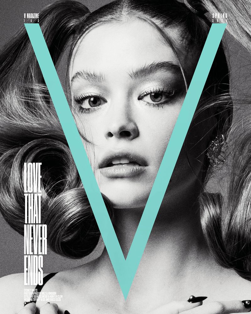 V Magazine V Magazine #153 Spring 2025 Covers (V Magazine)