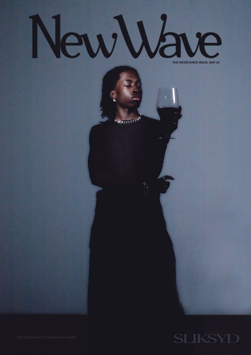 New Wave Magazine May 2024 Covers by Radhika Muthanna and Holly ...