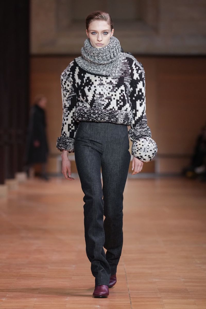 Véronique Leroy F/W 25 Show (Véronique Leroy)