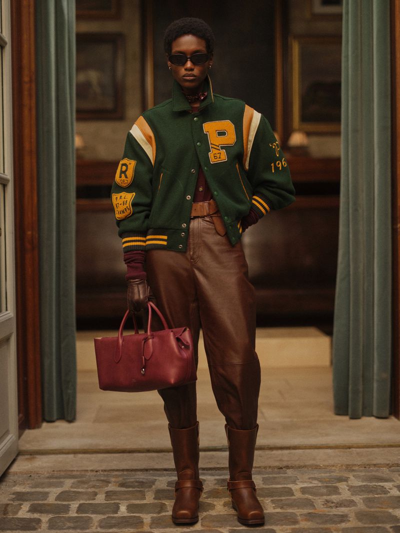 Polo Ralph Lauren F/W 25 Presentation (Polo Ralph Lauren)