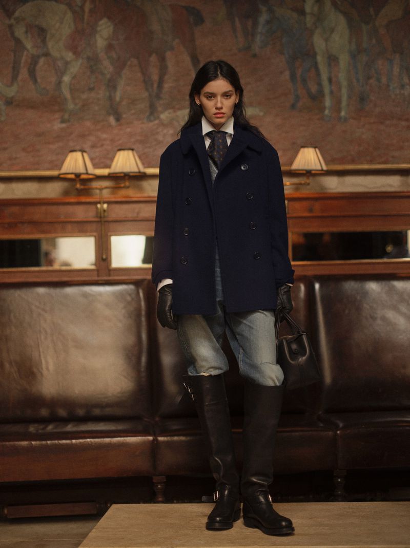 Polo Ralph Lauren F/W 25 Presentation (Polo Ralph Lauren)