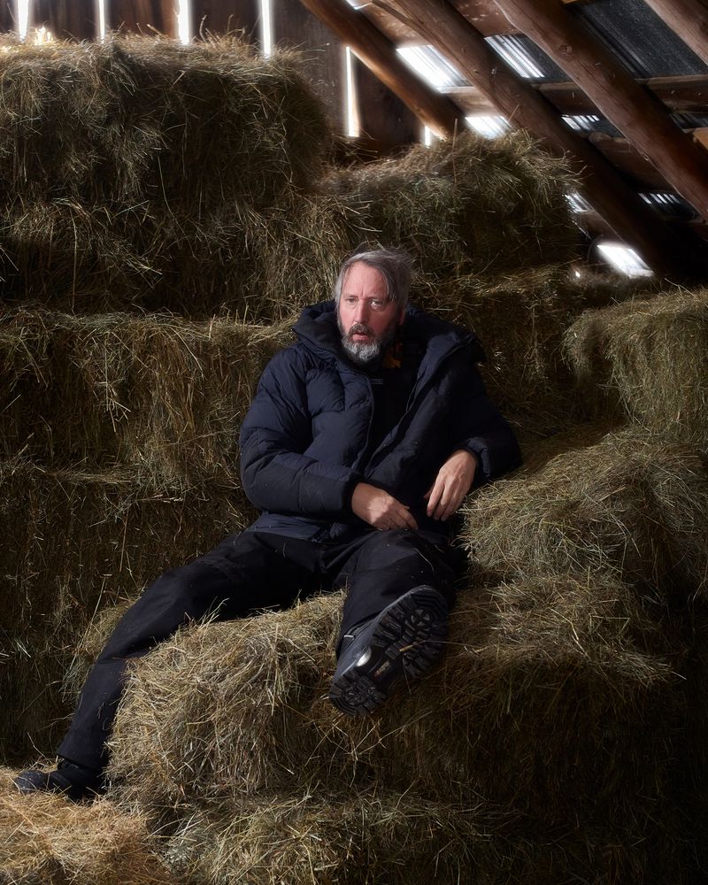 Tom Green (The New York Times Magazine)