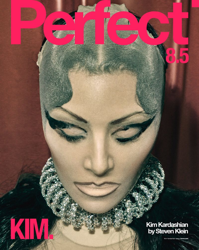 Gulf表紙 Perfect Magazine The Perfect Magazine Issue 8 Spring/Summer 2025 Covers (The