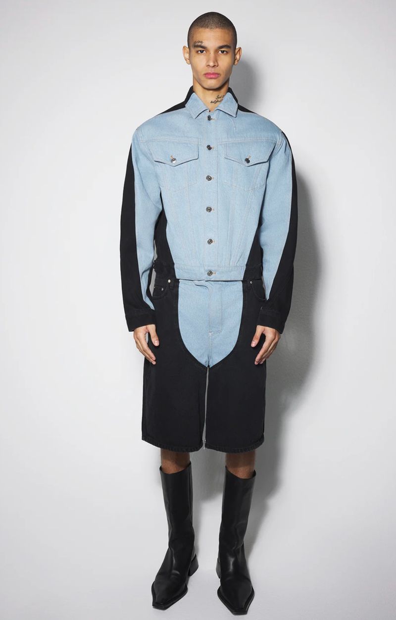 Mugler Spring/Summer 2025 (Mugler)