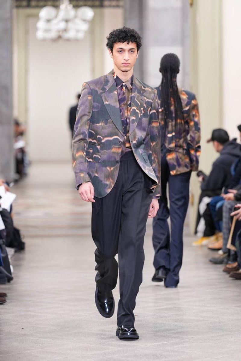 nanaki　　　　　　　　　　　　　　　　　　　　PAUL SMITH Paul Smith + Niwaki