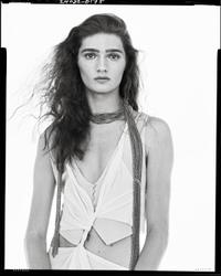 Yura Romaniuk - Zara Studio S/S 2025 Campaign