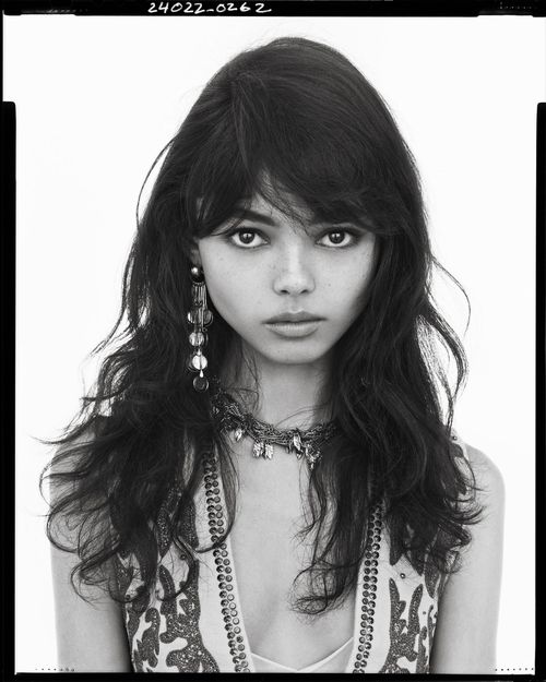 Sam Davis - Zara Studio S/S 2025 Campaign