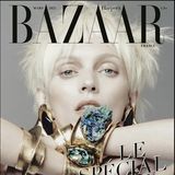 Harper's Bazaar France March 2025 Covers (Harper's Bazaar