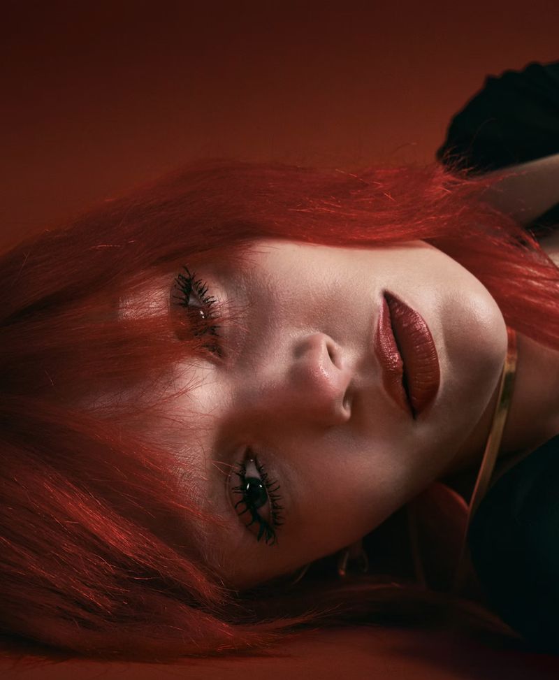 Matkin Modeling 20231110RED LUMEN MAG (Various Editorials)