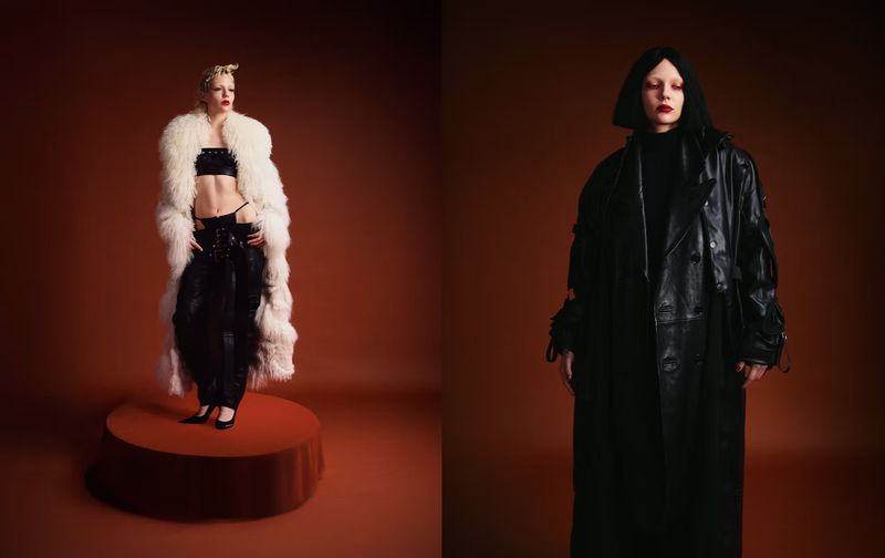 Matkin Modeling 20231110RED LUMEN MAG (Various Editorials)