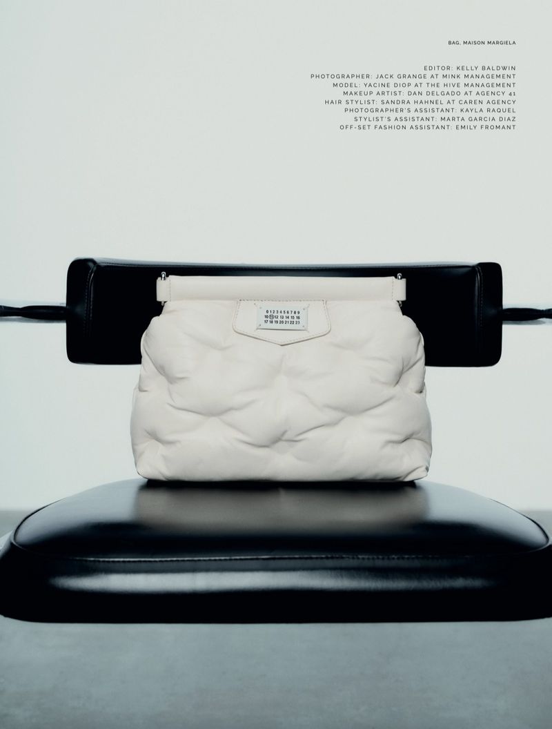 Body Language Magazine Body Language (Mojeh Magazine)