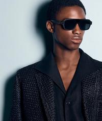 Nonso Ojukwu - Dolce & Gabbana S/S 2025 Eyewear Campaign