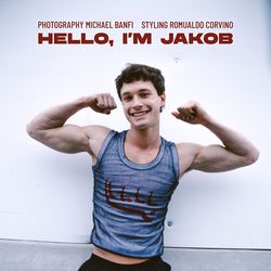 Jakob Jokerst - Model Profile - Photos & latest news