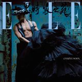 Elle China April 2025 Covers (Elle China)