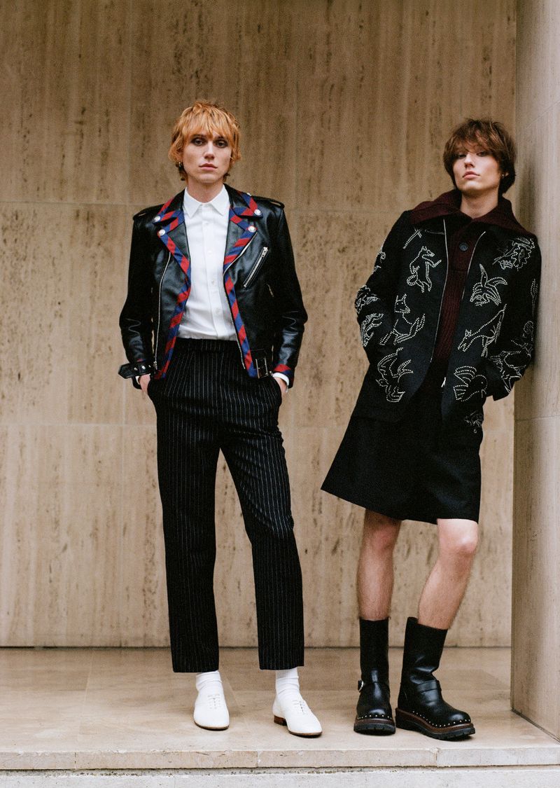 Blood, Sweat, and Synths: How Pol Balances Brotherhood, New Wave Music ...