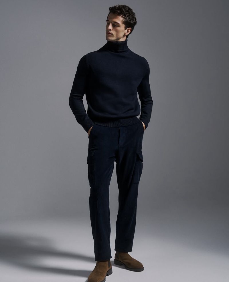 OVS people Lookbook 24 (OVS Industry)