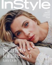 女性情報誌 InStyle US Magazine October 2021 1.jpg