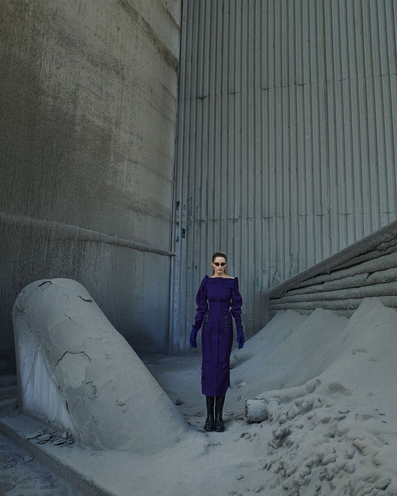 Next stop: Future (Vogue Portugal)