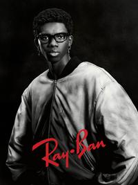 Ottawa Kwami - Ray-Ban 2025 Icons Campaign - The Balorama