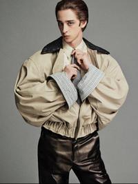 Serkan Deniz - Nouvelles Masculinités
