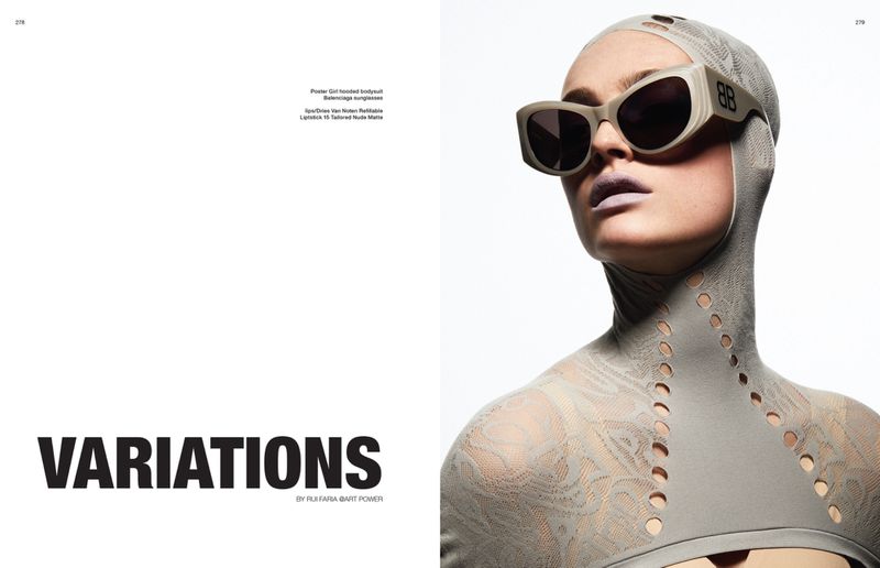 Variations Magazine Variations (The Collector Magazine)