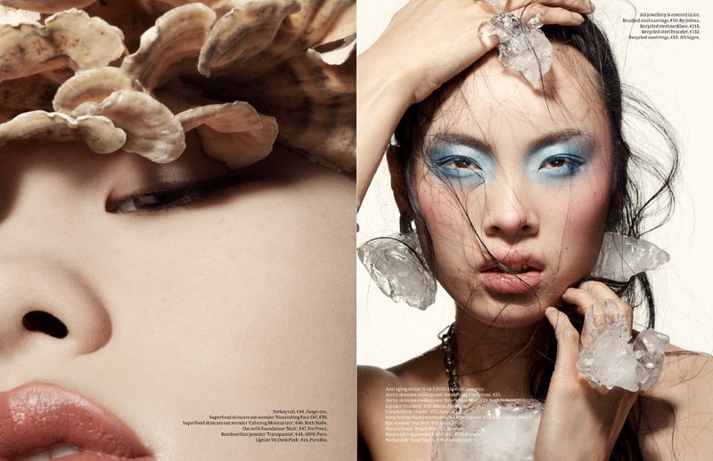 Rooted Rituals Model Rooted Rituals (Vogue Scandinavia)