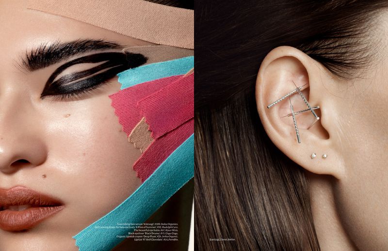 Rooted Rituals Model Rooted Rituals (Vogue Scandinavia)