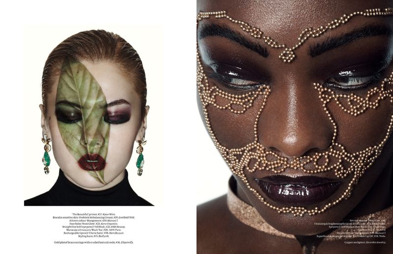 Rooted Rituals Model Rooted Rituals (Vogue Scandinavia)