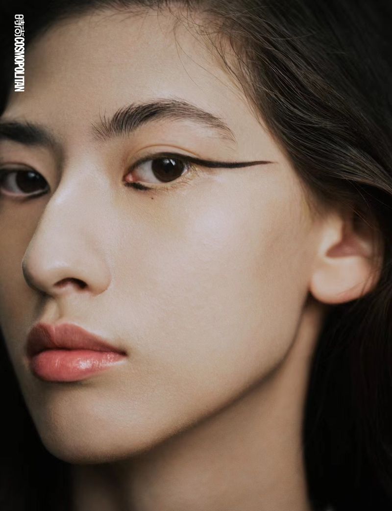 Photography by XIAOWEI XU (Cosmopolitan China)