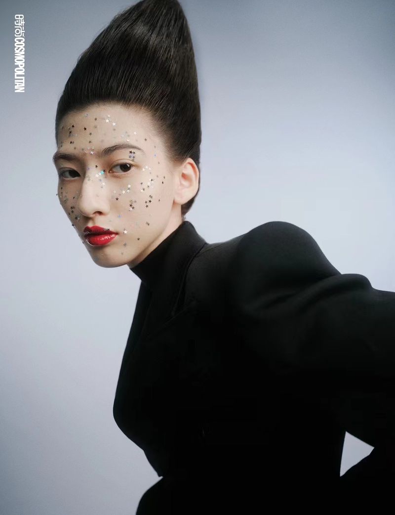 Photography by XIAOWEI XU (Cosmopolitan China)