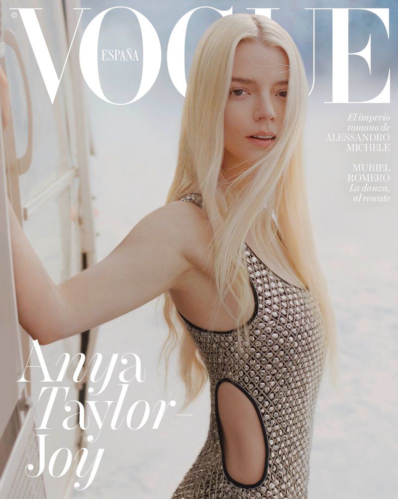 女性情報誌 Vogue Italia Magazine March 2025 🦚 NEW AT ICONIC 🦚 VOGUE ITALIA @vogueitalia March 2025