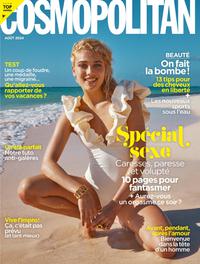 女性情報誌 Cosmopolitan France March 2021 Cosmopolitan French Magazine Subscription | Buy at Newsstand