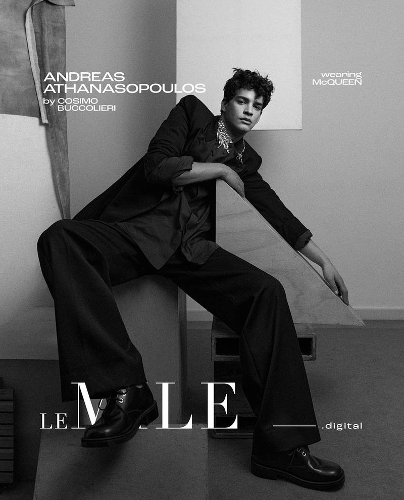 Balancing Act (Le Mile Magazine)