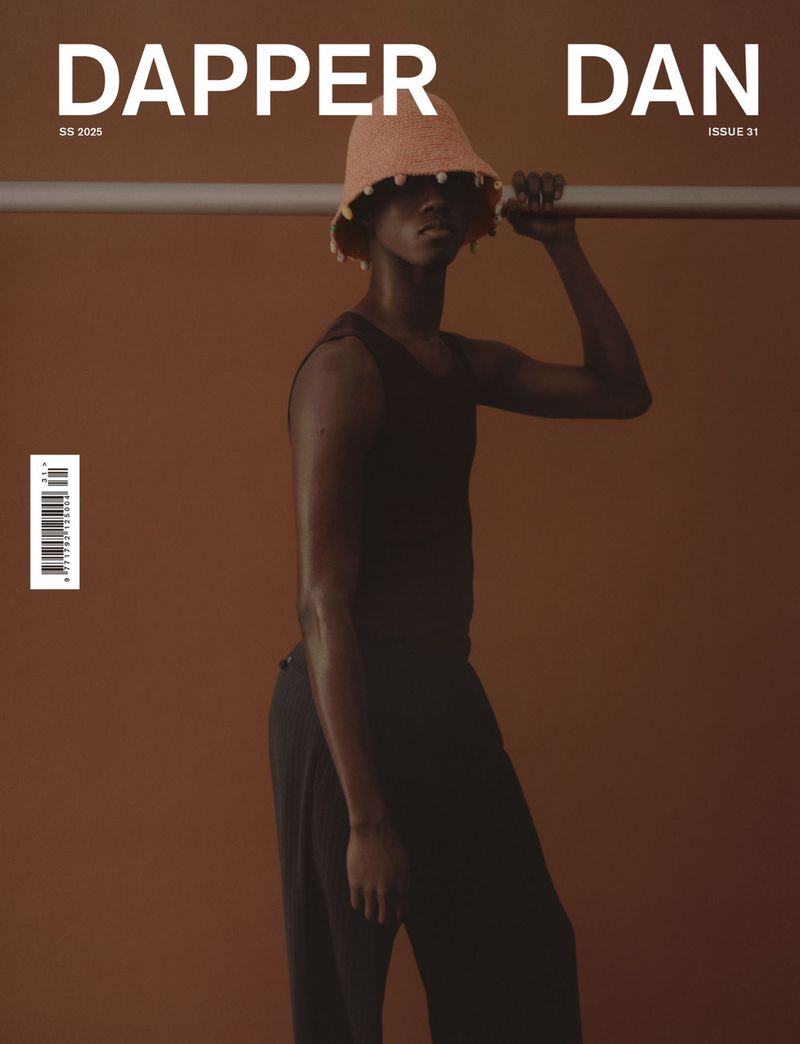 Dapper Dan Magazine #31 Spring/Summer 2025 Covers (Dapper Dan Magazine)