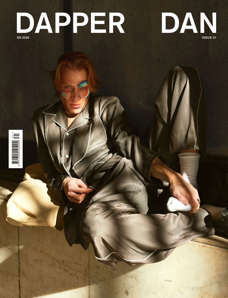 Dapper Dan Magazine #31 Spring/Summer 2025 Covers (Dapper Dan Magazine)