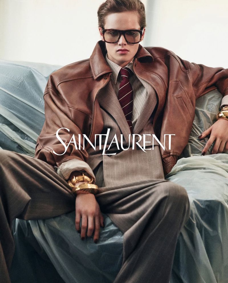 Saint Laurent Women's Summer 2025 (Saint Laurent)
