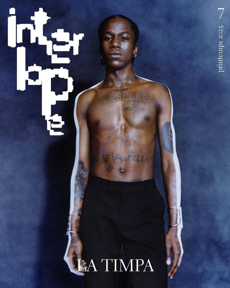 Interlope Magazine #7 Spring 2025 Covers (Interlope Magazine)