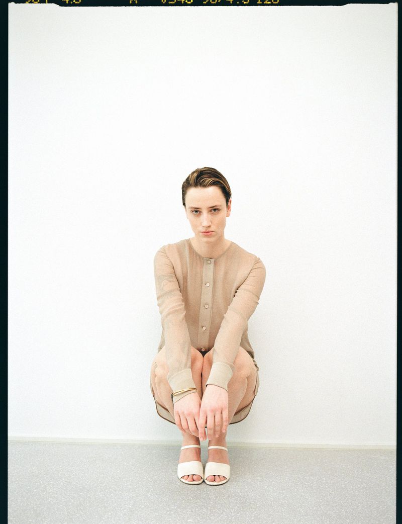 Anna Rommel (L'Officiel Austria)