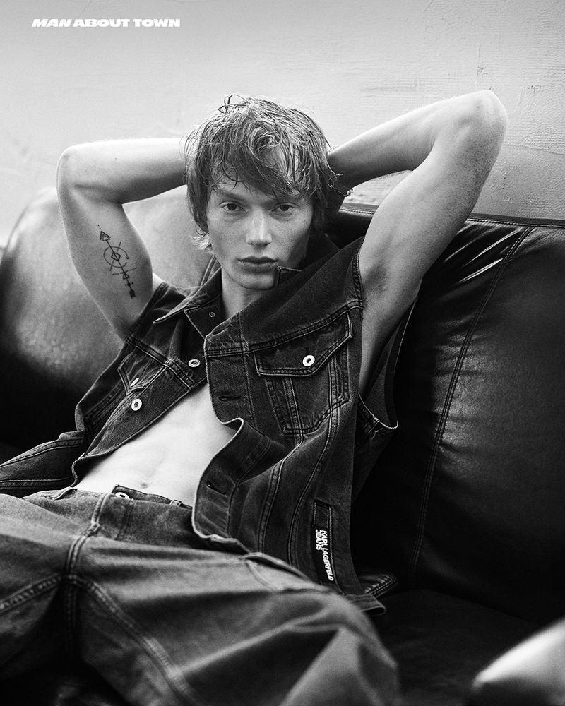 INTERVIEW | CALUM HARPER (Man About Town)