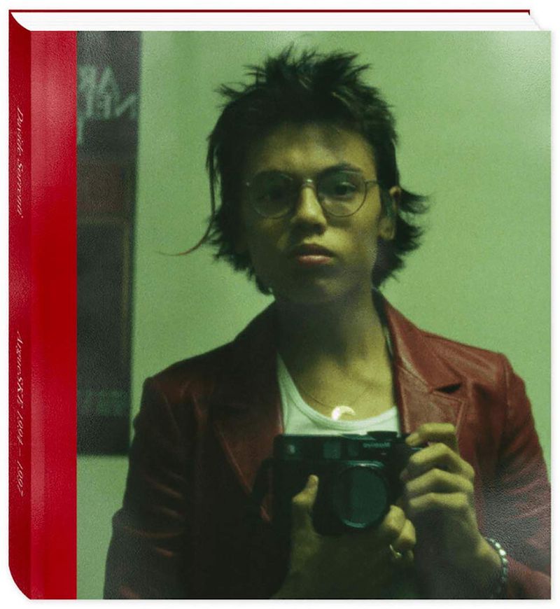 ArgueSKE 1994-1997 by Davide Sorrenti (Various Editorials)