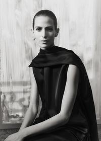 Jeanne Cadieu - Totême S/S 25 Campaign