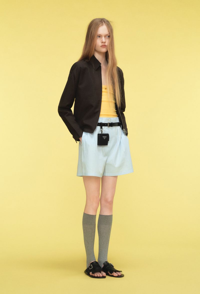 Prada Summer 2025 Lookbook (Prada)