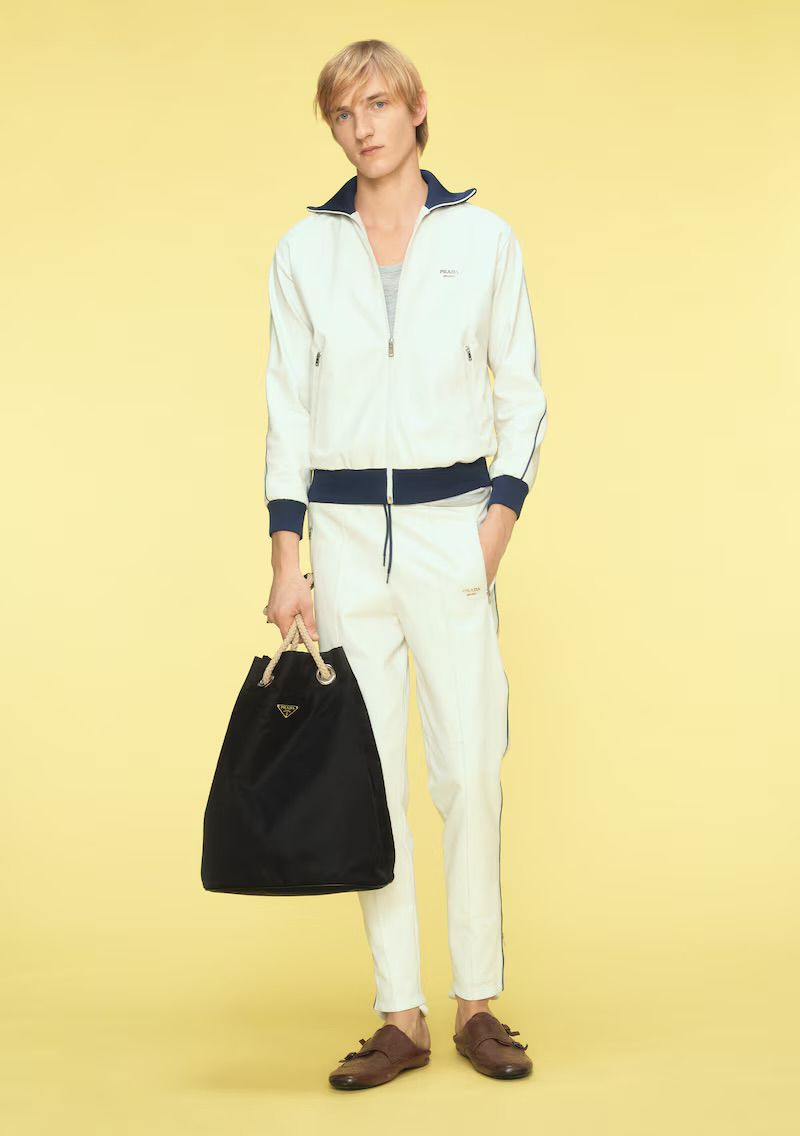 Prada Summer 2025 Lookbook (Prada)