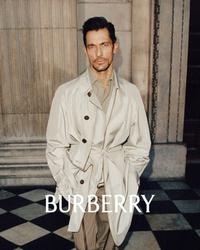 David Gandy - Burberry London in Love 2025 Campaign