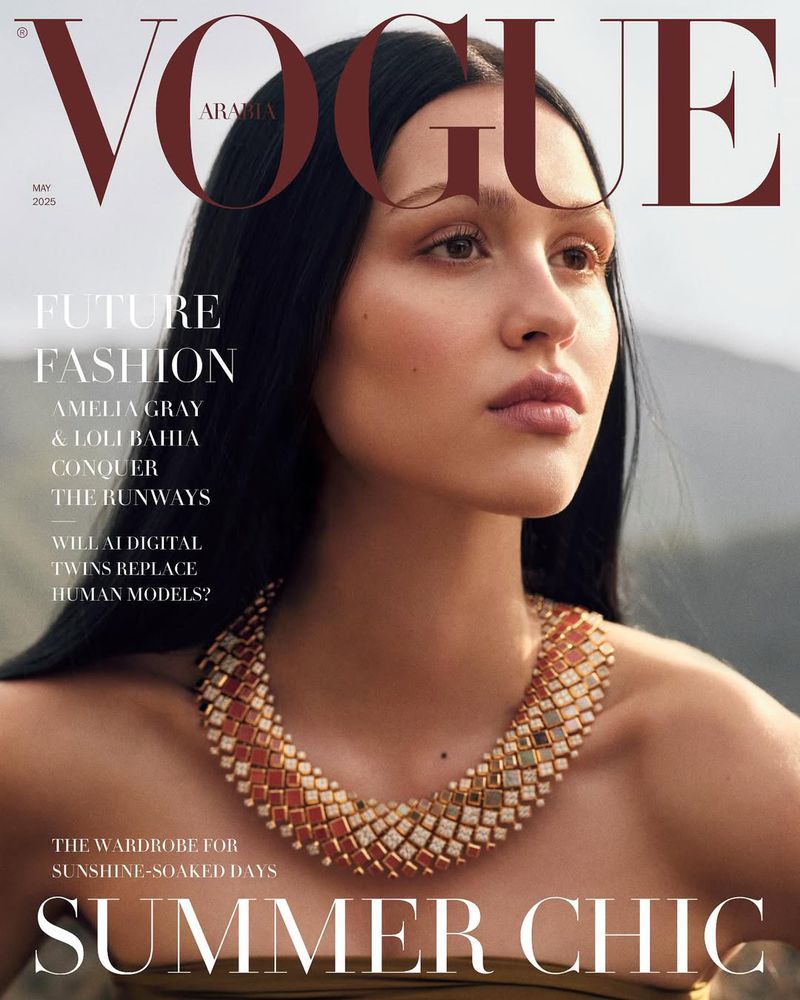 女性情報誌 Vogue Arabia Magazine November 2021 Vogue Arabia Magazine November 2021 女性情報誌