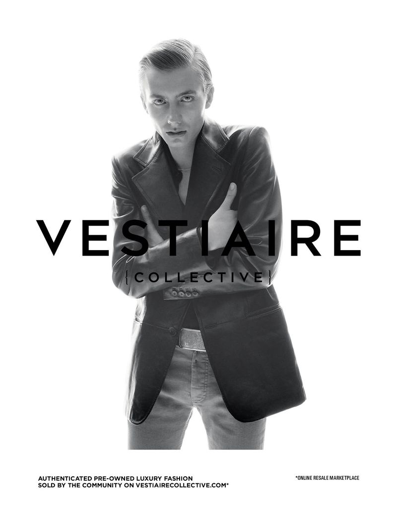 Vestiaire Collective Launch Campaign (Vestiaire Collective)