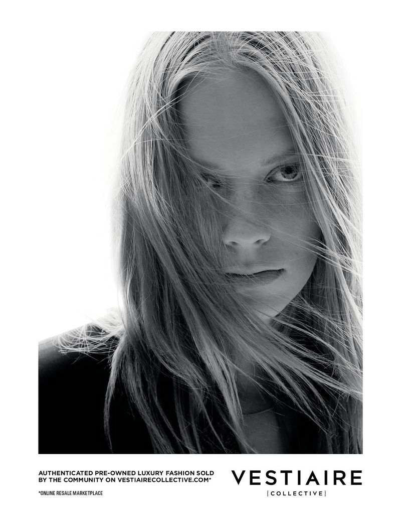 Vestiaire Collective Launch Campaign (Vestiaire Collective)