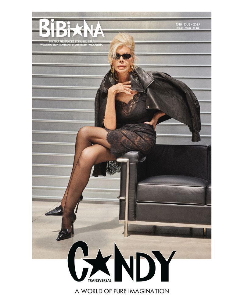 Candy Magazine #15 2025 Covers (Candy Magazine)